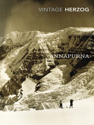 cover image of Annapurna